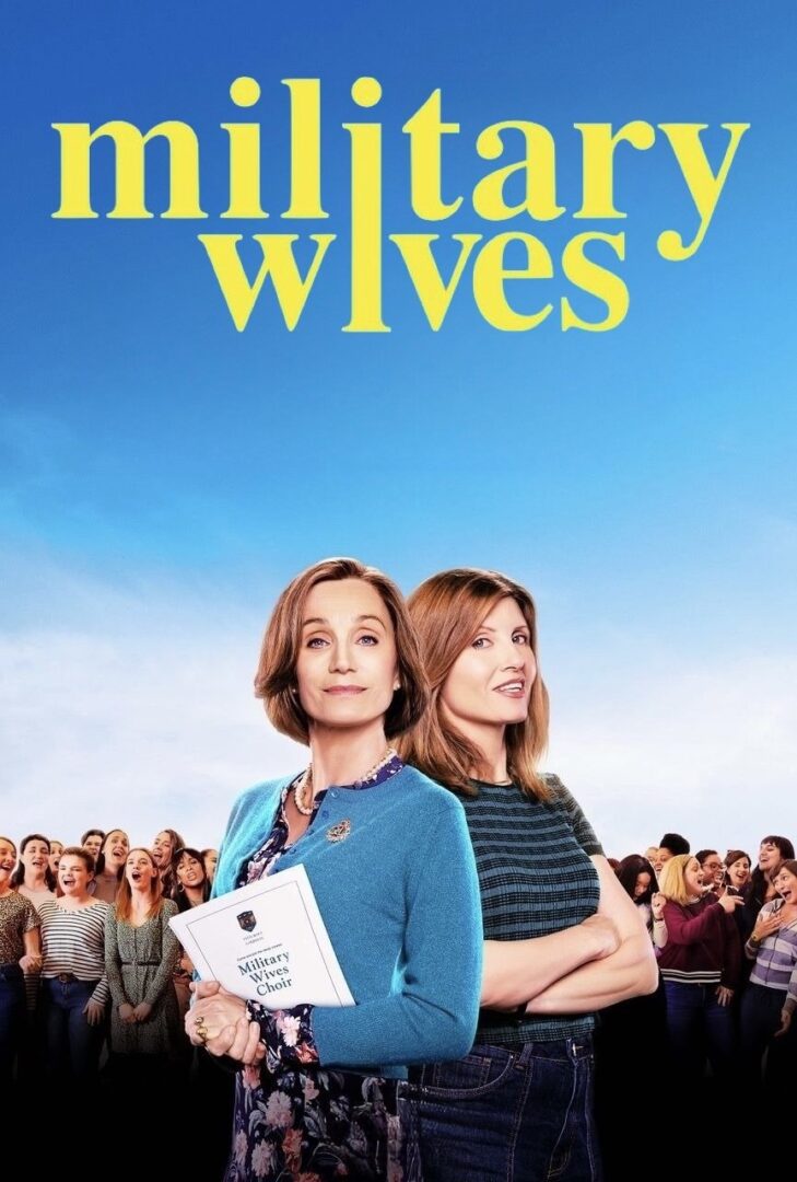 دانلود فیلم Military Wives 2019 بدون سانسور با پخش آنلاین