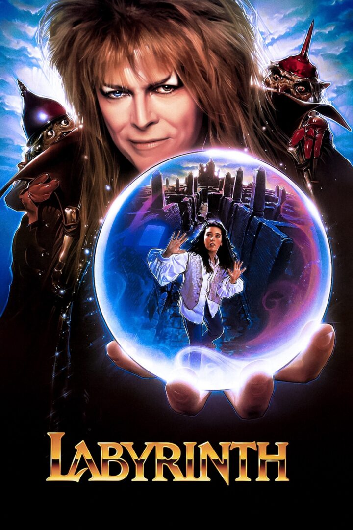 دانلود فیلم Labyrinth 1986 بدون سانسور با پخش آنلاین