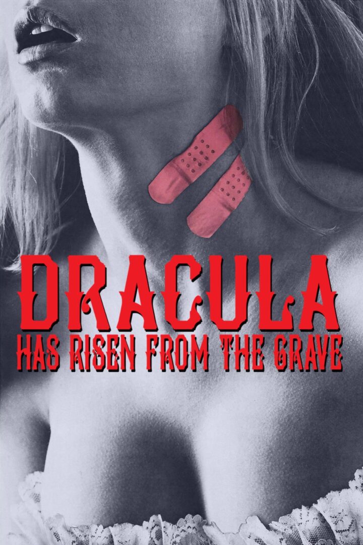 دانلود فیلم Dracula Has Risen from the Grave 1968 بدون سانسور با پخش آنلاین