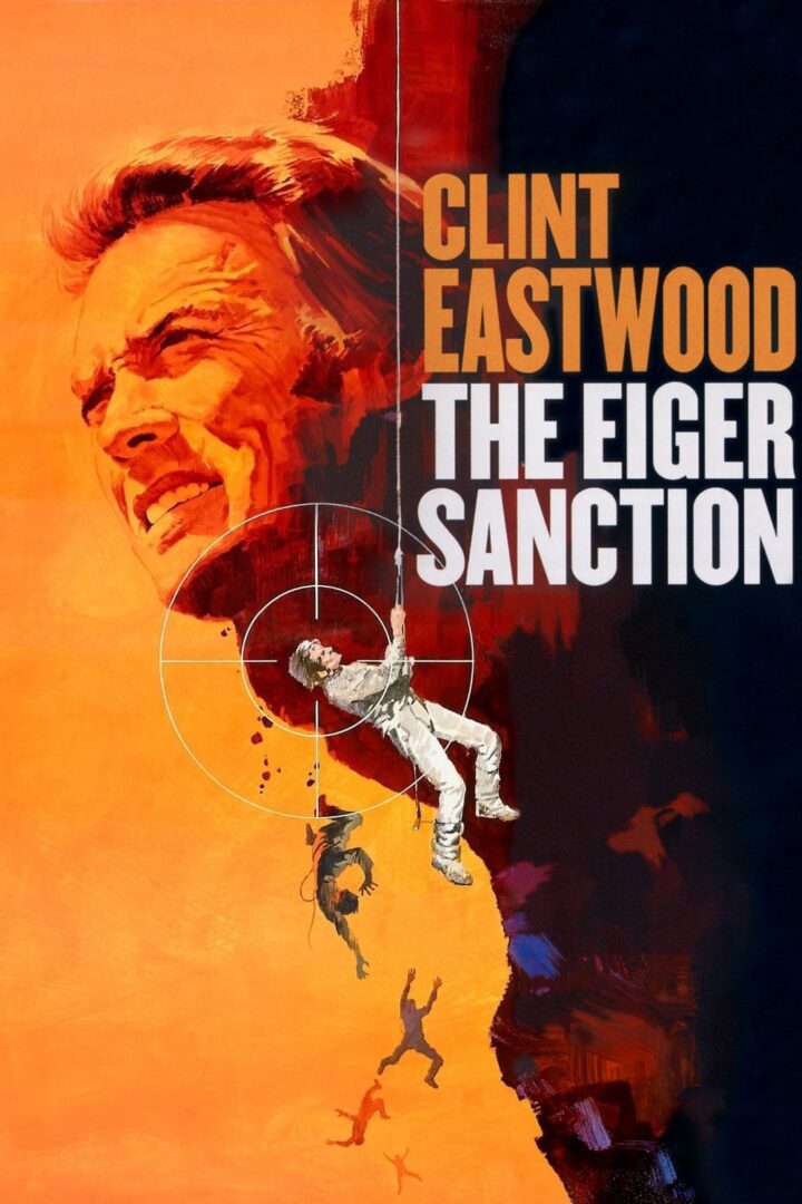 دانلود فیلم The Eiger Sanction 1975 بدون سانسور با پخش آنلاین