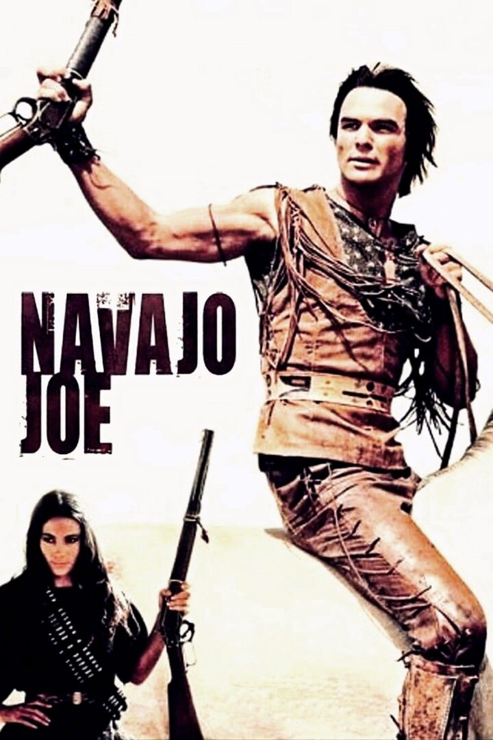 دانلود فیلم Navajo Joe 1966 بدون سانسور با پخش آنلاین