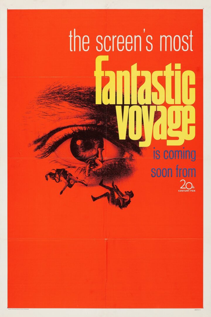 دانلود فیلم Fantastic Voyage 1966 بدون سانسور با پخش آنلاین
