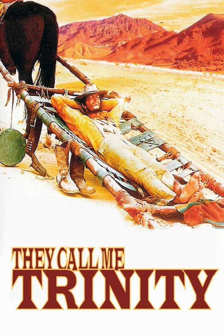 دانلود فیلم They Call Me Trinity 1970 بدون سانسور با پخش آنلاین