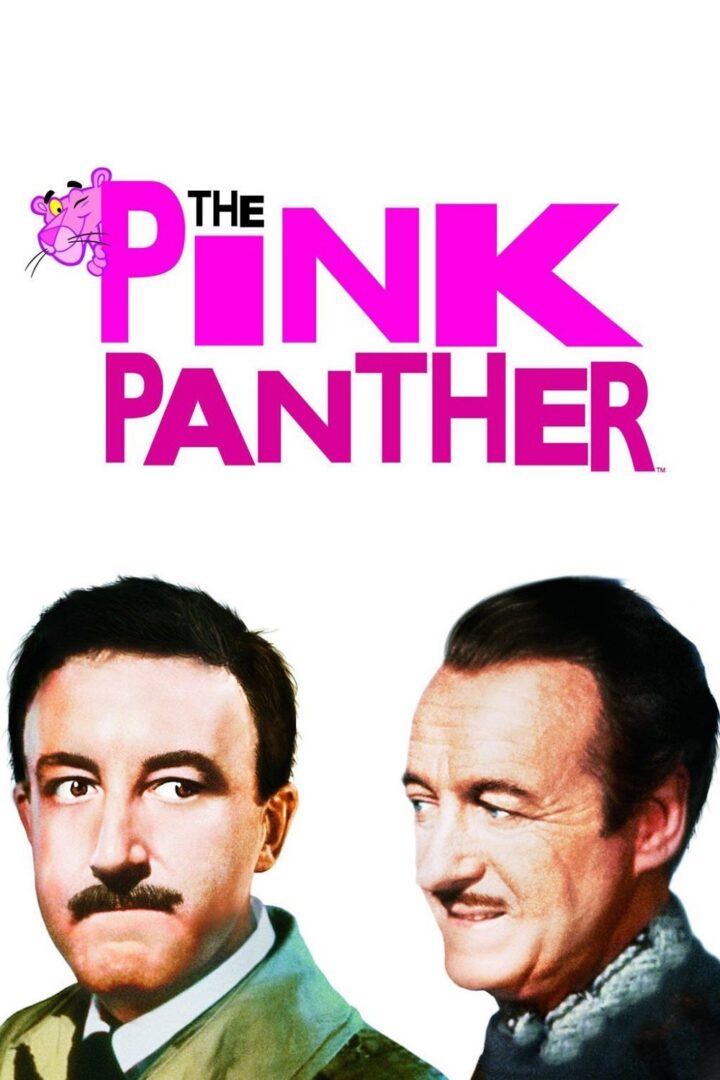دانلود فیلم The Pink Panther 1963 بدون سانسور با پخش آنلاین