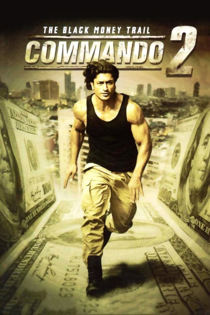 دانلود فیلم Commando 2 2017 بدون سانسور با پخش آنلاین