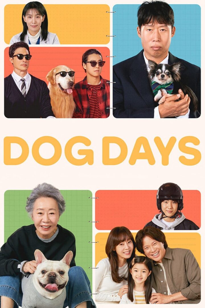 دانلود فیلم Dog Days 2024 بدون سانسور با پخش آنلاین