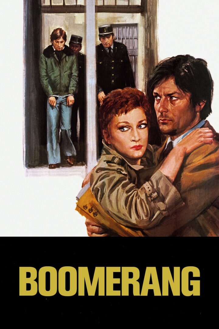 دانلود فیلم Boomerang 1976 بدون سانسور با پخش آنلاین