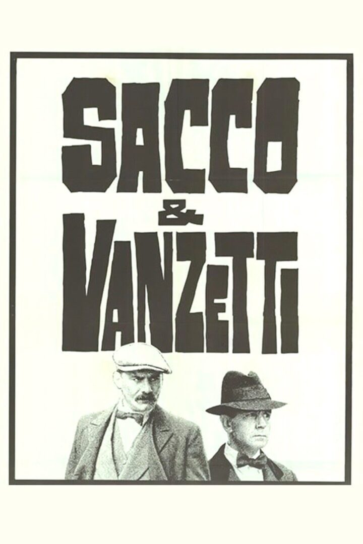 دانلود فیلم Sacco & Vanzetti 1971 بدون سانسور با پخش آنلاین