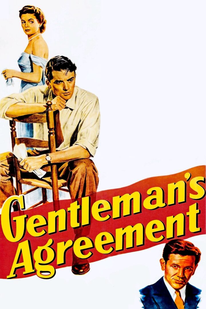 دانلود فیلم Gentleman’s Agreement 1947 بدون سانسور با پخش آنلاین