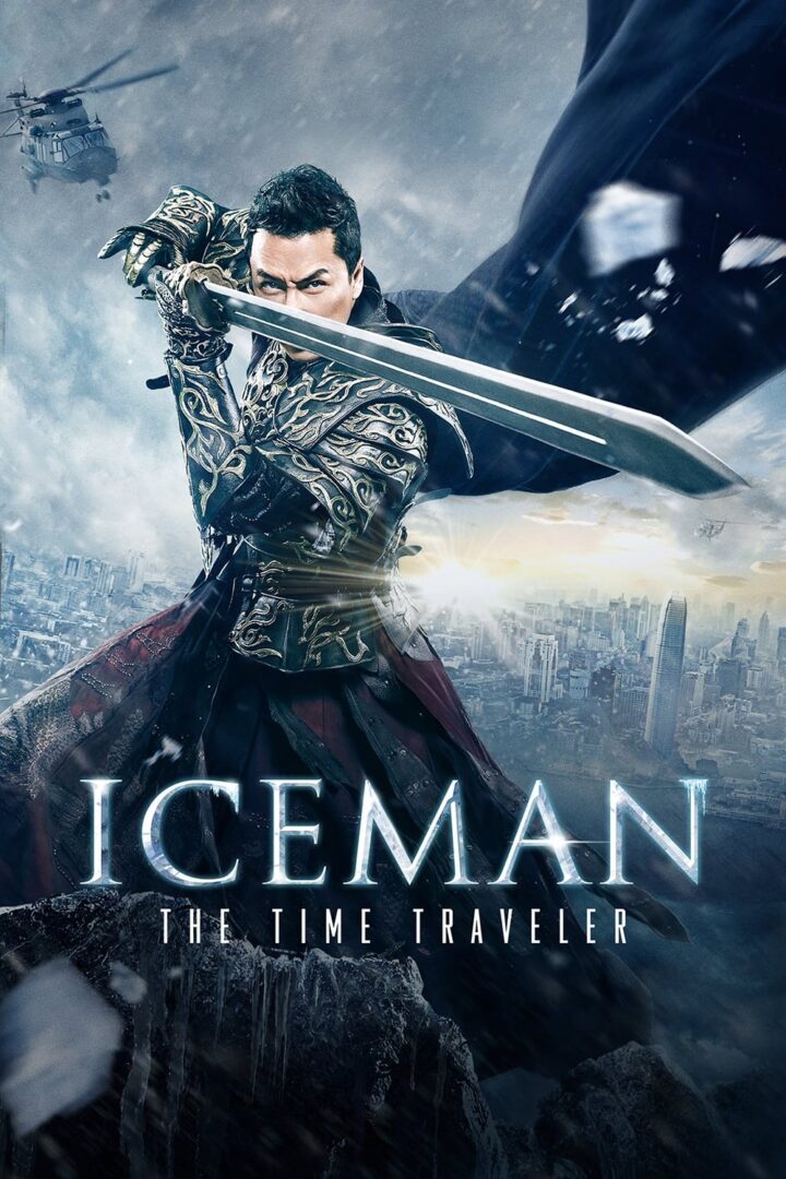 دانلود فیلم Iceman: The Time Traveller 2018 بدون سانسور با پخش آنلاین