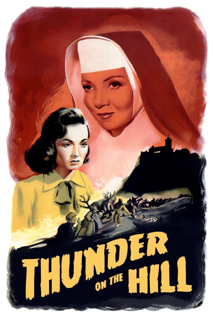 دانلود فیلم Thunder on the Hill 1951 بدون سانسور با پخش آنلاین