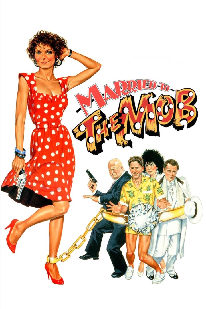 دانلود فیلم Married to the Mob 1988 بدون سانسور با پخش آنلاین
