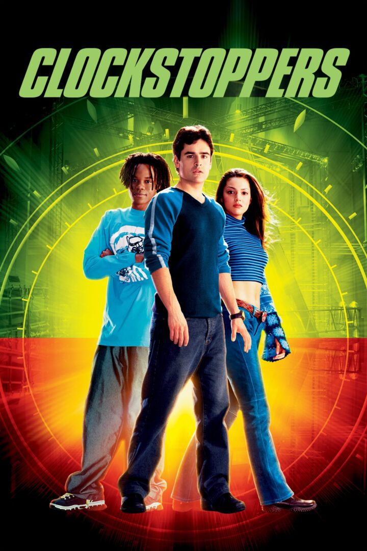 دانلود فیلم Clockstoppers 2002 بدون سانسور با پخش آنلاین