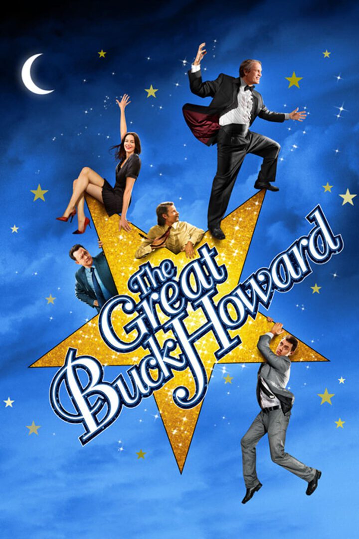 دانلود فیلم The Great Buck Howard 2008 بدون سانسور با پخش آنلاین