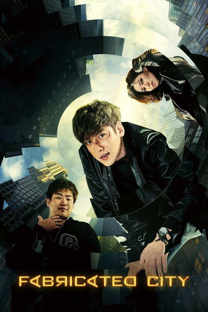 دانلود فیلم Fabricated City 2017 بدون سانسور با پخش آنلاین