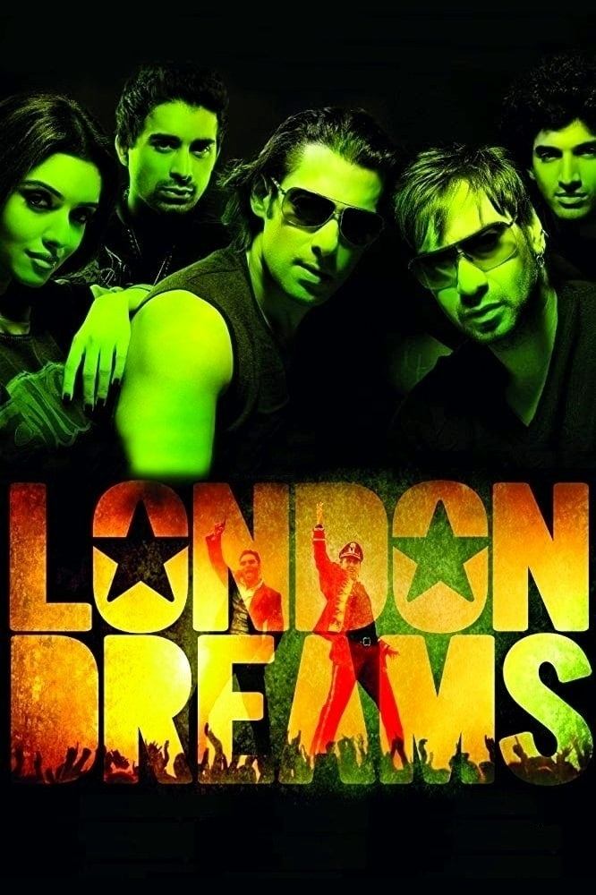 دانلود فیلم London Dreams 2009 بدون سانسور با پخش آنلاین