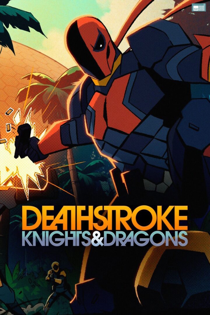 دانلود فیلم Deathstroke: Knights & Dragons 2020 بدون سانسور با پخش آنلاین