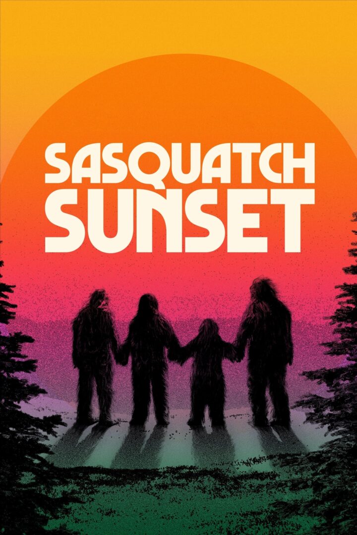 دانلود فیلم Sasquatch Sunset 2024 بدون سانسور با پخش آنلاین