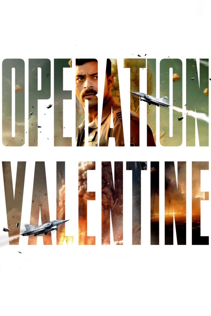 دانلود فیلم Operation Valentine 2024 بدون سانسور با پخش آنلاین