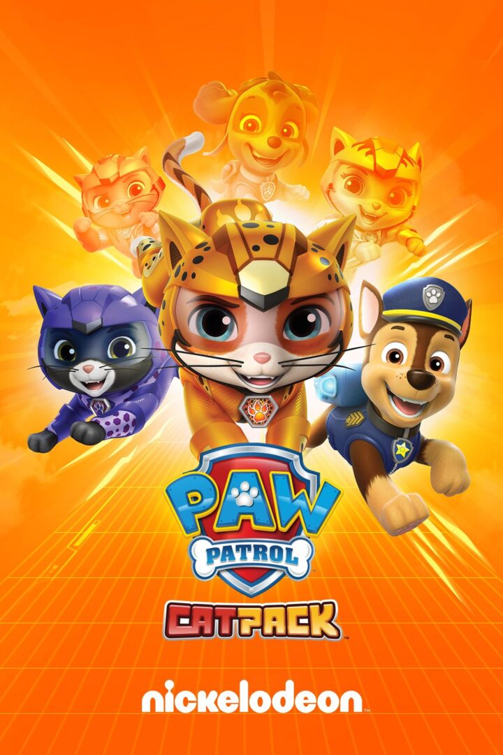 دانلود فیلم Cat Pack: A PAW Patrol Exclusive Event 2022 بدون سانسور با پخش آنلاین