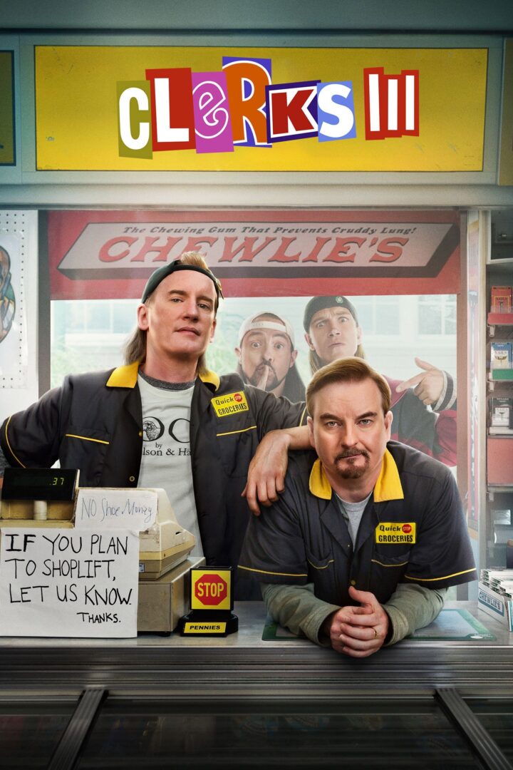دانلود فیلم Clerks III 2022 بدون سانسور با پخش آنلاین