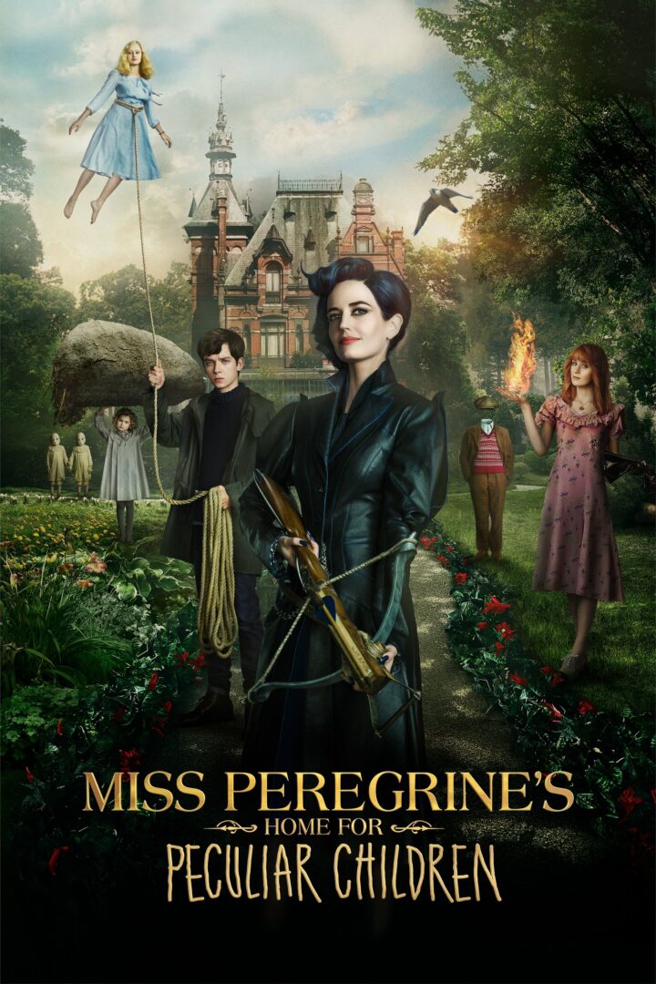دانلود فیلم Miss Peregrine’s Home for Peculiar Children 2016 بدون سانسور با پخش آنلاین