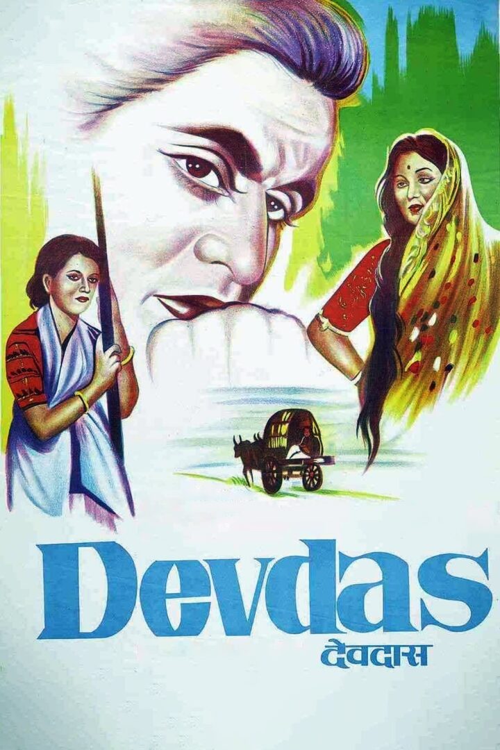 دانلود فیلم Devdas 1955 بدون سانسور با پخش آنلاین