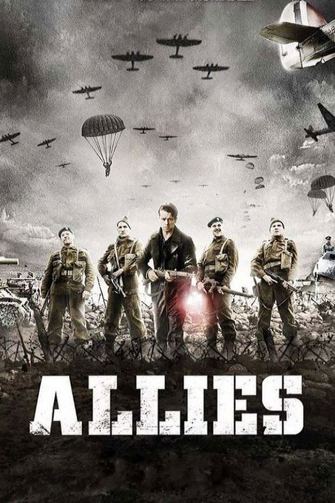 دانلود فیلم Allies 2014 بدون سانسور با پخش آنلاین