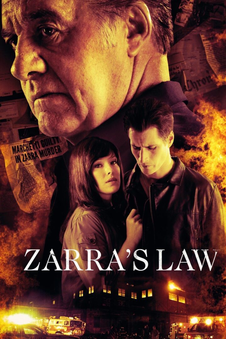 دانلود فیلم Zarra’s Law 2014 بدون سانسور با پخش آنلاین