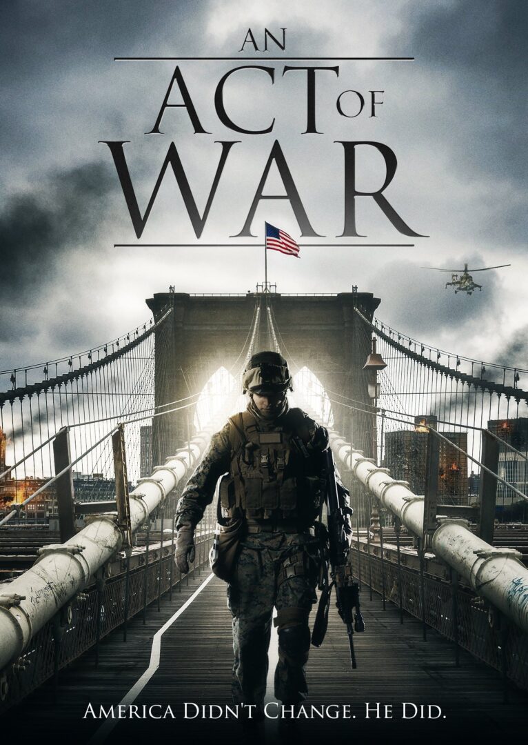 دانلود فیلم An Act of War 2015 بدون سانسور با پخش آنلاین