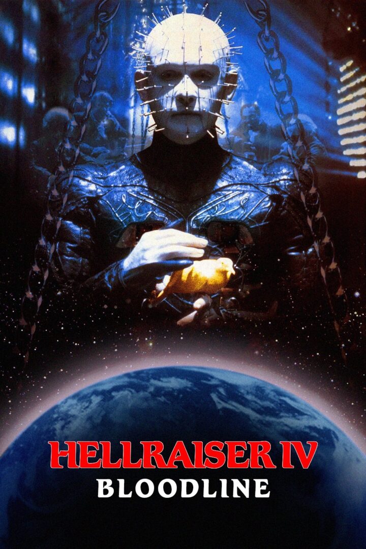 دانلود فیلم Hellraiser: Bloodline 1996 بدون سانسور با پخش آنلاین