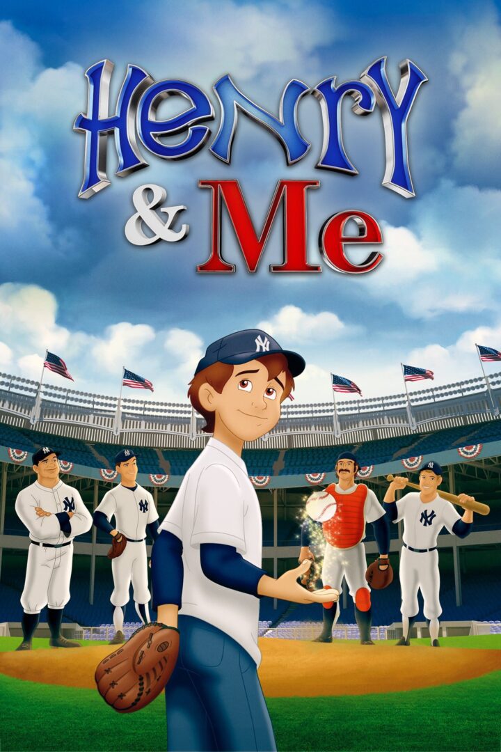 دانلود فیلم Henry & Me 2014 بدون سانسور با پخش آنلاین