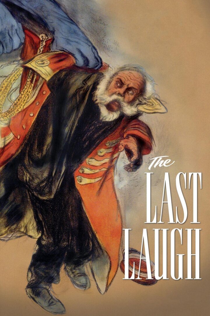دانلود فیلم The Last Laugh 1924 بدون سانسور با پخش آنلاین