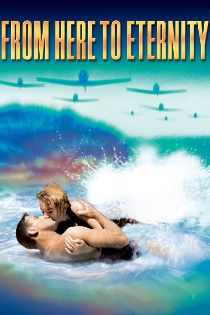 دانلود فیلم From Here to Eternity 1953 بدون سانسور با پخش آنلاین