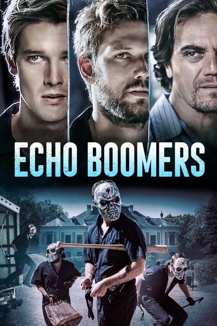 دانلود فیلم Echo Boomers 2020 بدون سانسور با پخش آنلاین