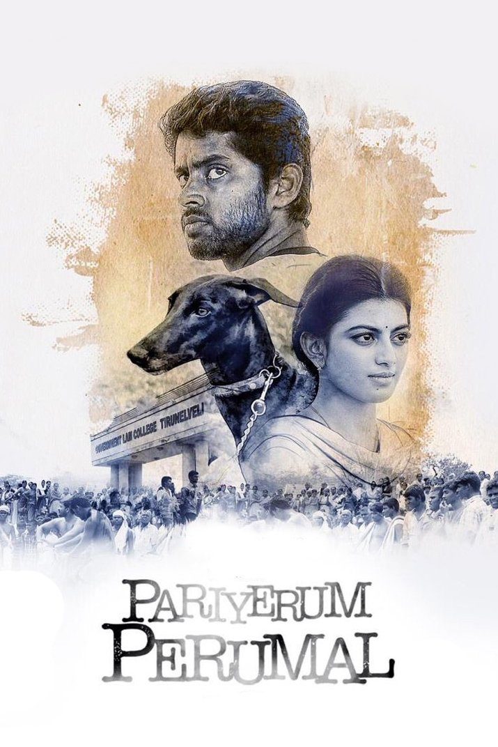 دانلود فیلم Pariyerum Perumal 2018 بدون سانسور با پخش آنلاین
