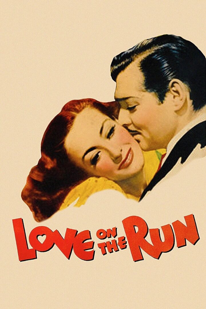 دانلود فیلم Love on the Run 1936 بدون سانسور با پخش آنلاین