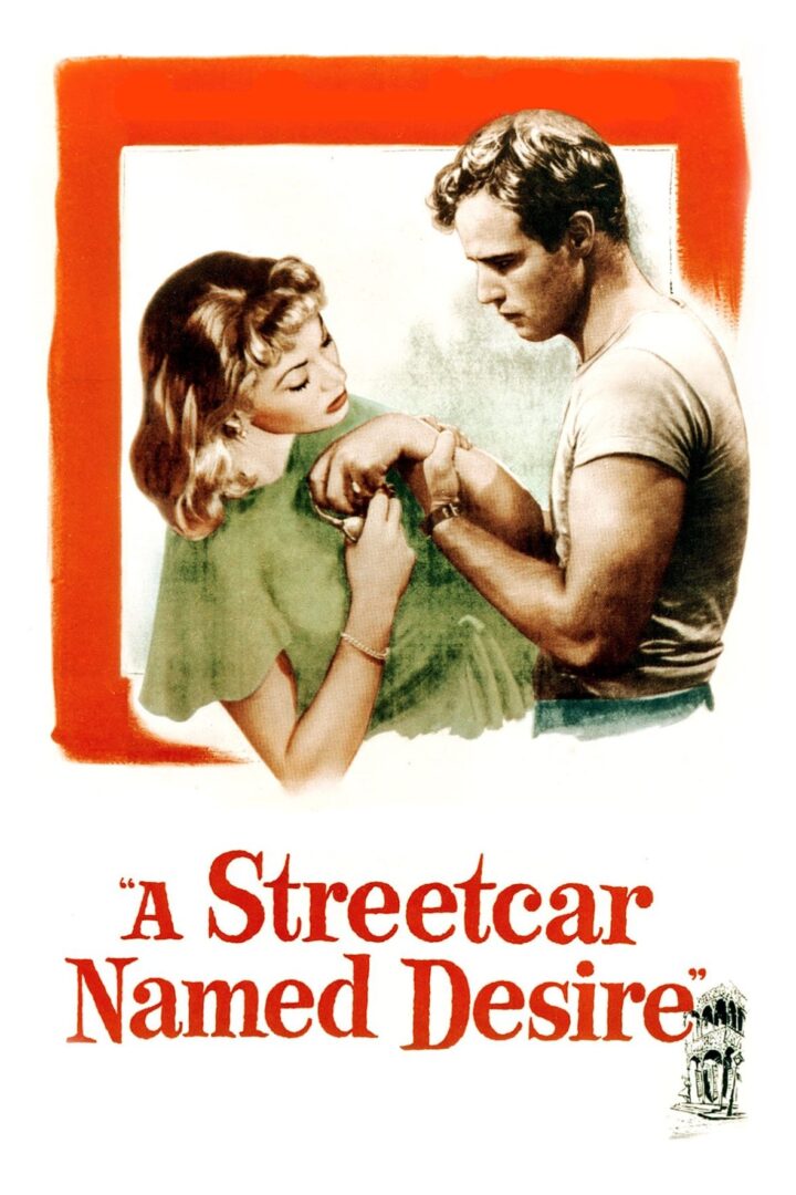 دانلود فیلم A Streetcar Named Desire 1951 بدون سانسور با پخش آنلاین