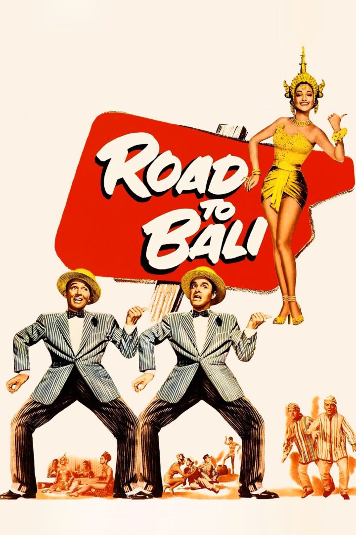 دانلود فیلم Road to Bali 1952 بدون سانسور با پخش آنلاین
