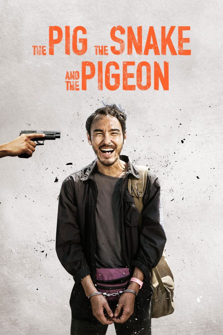 دانلود فیلم The Pig, the Snake and the Pigeon 2023 بدون سانسور با پخش آنلاین