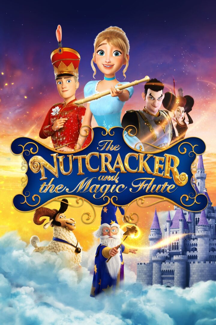 دانلود فیلم The Nutcracker and the Magic Flute 2022 بدون سانسور با پخش آنلاین