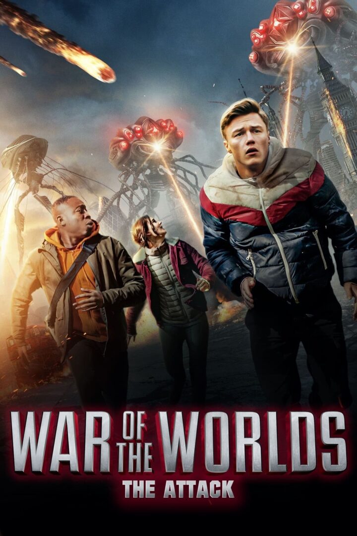 دانلود فیلم War of the Worlds: The Attack 2023 بدون سانسور با پخش آنلاین