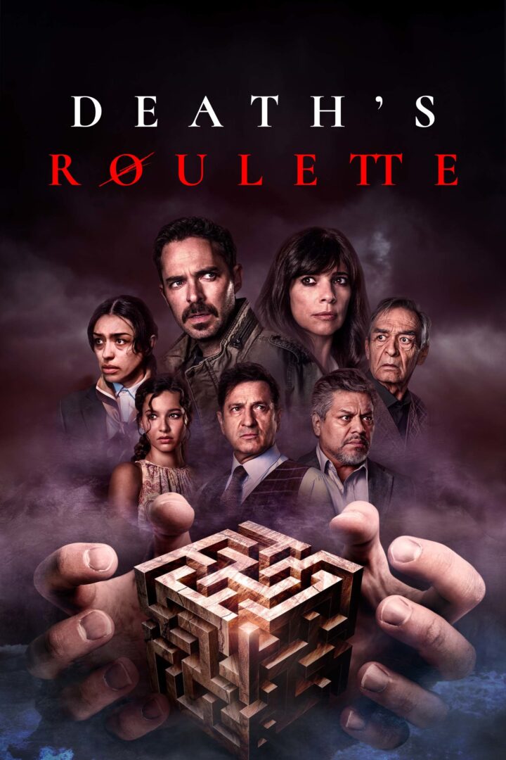 دانلود فیلم Death’s Roulette 2023 بدون سانسور با پخش آنلاین