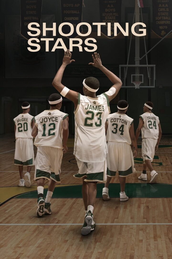 دانلود فیلم Shooting Stars 2023 بدون سانسور با پخش آنلاین