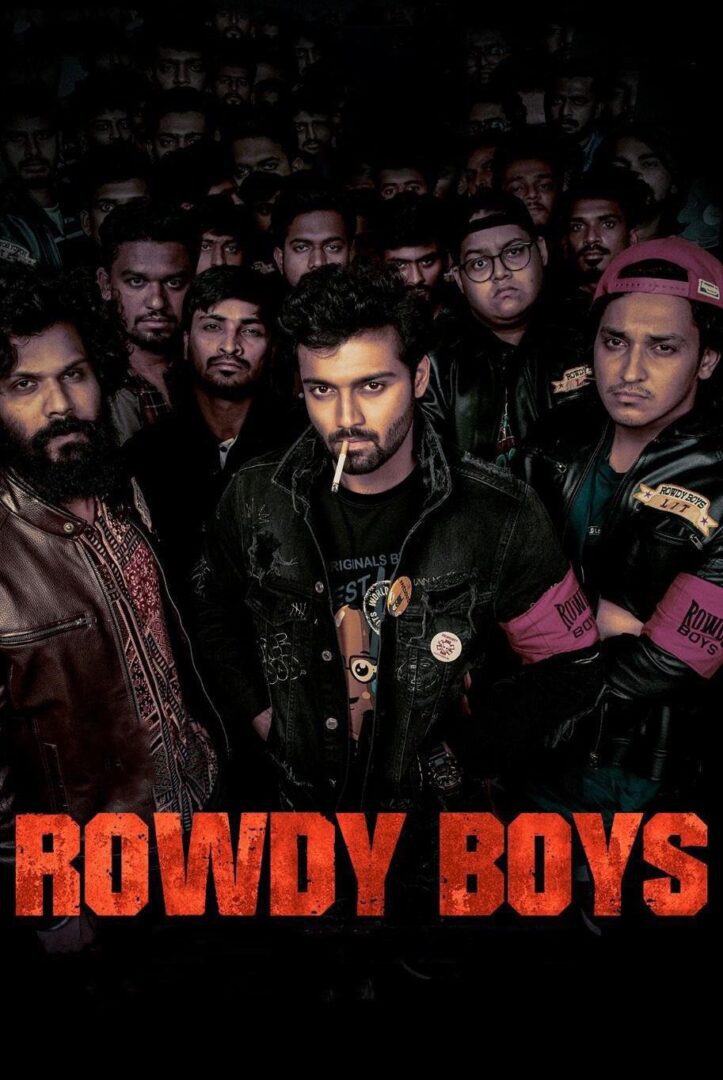 دانلود فیلم Rowdy Boys 2022 بدون سانسور با پخش آنلاین