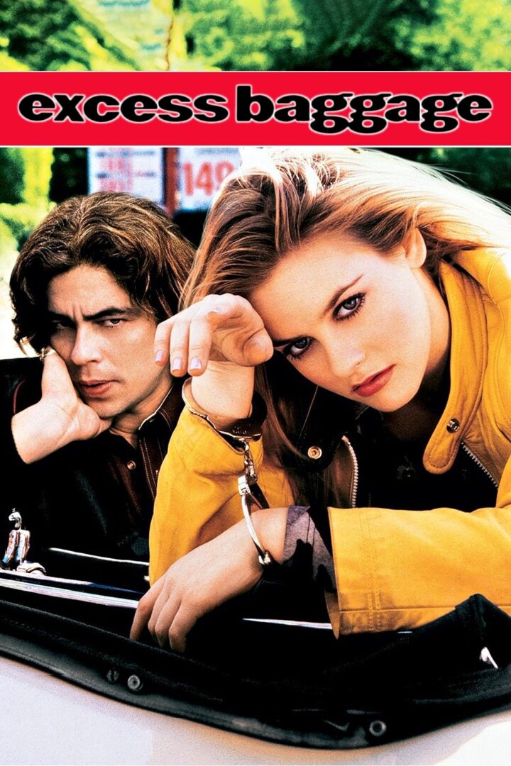 دانلود فیلم Excess Baggage 1997 بدون سانسور با پخش آنلاین