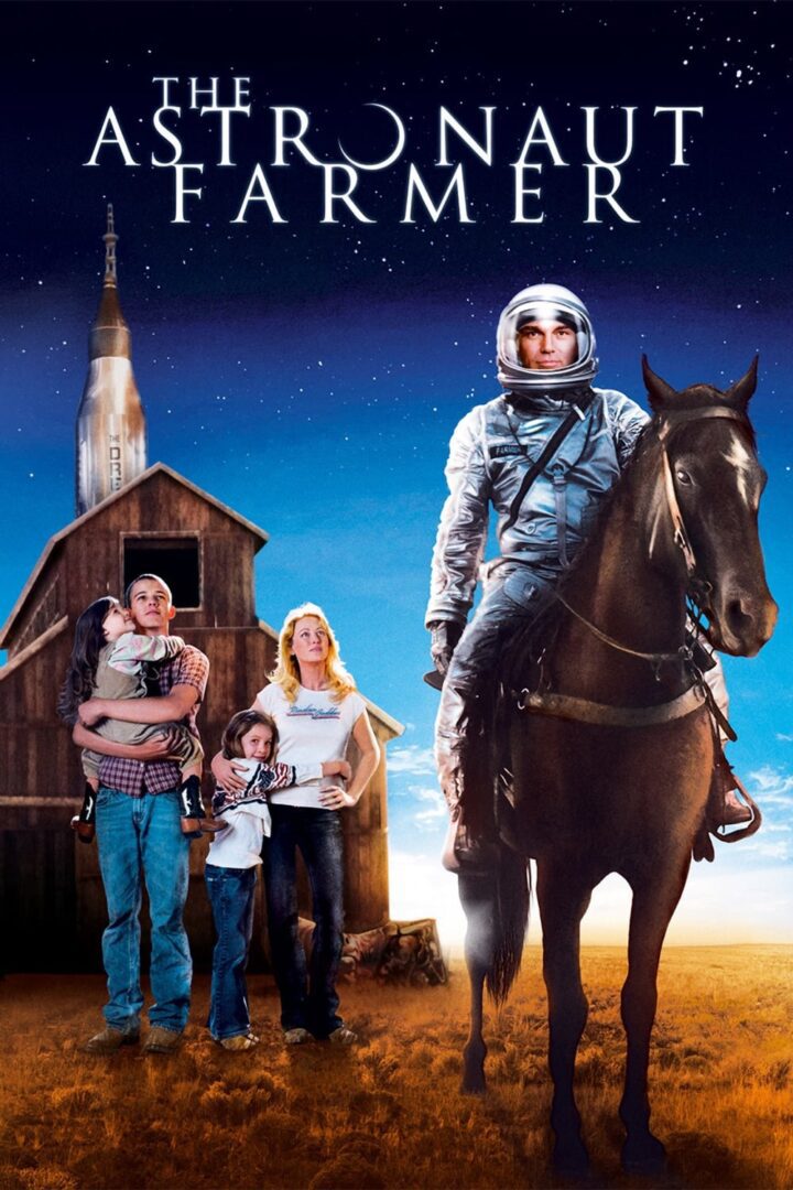 دانلود فیلم The Astronaut Farmer 2006 بدون سانسور با پخش آنلاین