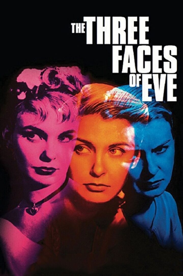 دانلود فیلم The Three Faces of Eve 1957 بدون سانسور با پخش آنلاین