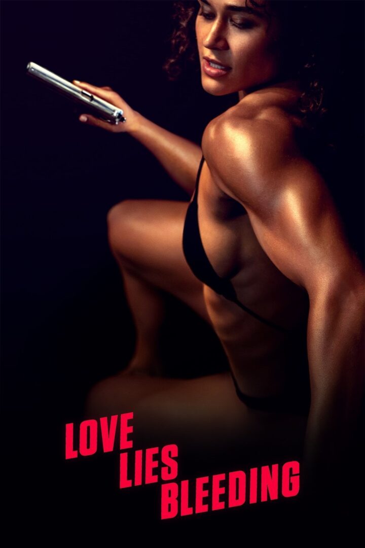 دانلود فیلم Love Lies Bleeding 2024 بدون سانسور با پخش آنلاین