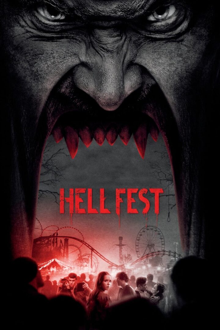 دانلود فیلم Hell Fest 2018 بدون سانسور با پخش آنلاین